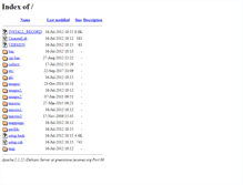Tablet Screenshot of greenstone.lecames.org
